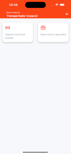 Transportador Copacol Screenshot 1