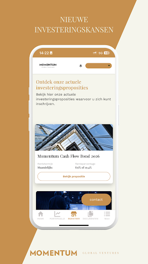 Mijn Momentum Screenshot 0