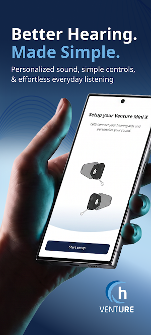 hear.com VENTURE Screenshot 0