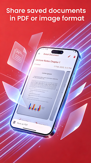Smart PDF Scanner Screenshot 2