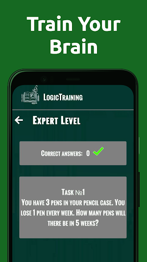 Logic Training Screenshot 0