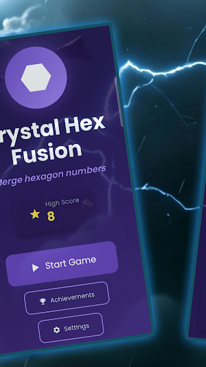 Crystal Hex Fusion Screenshot 3