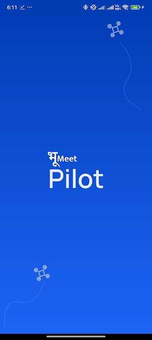 BhuMeet Pilot Screenshot 0