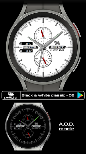 LMwatch bw classic 06 Screenshot 0