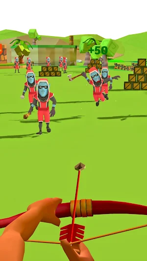 Arrow Ace: Bullseye Blitz Screenshot 1