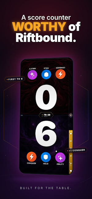 Riftbound Counter: Aethos Screenshot 0