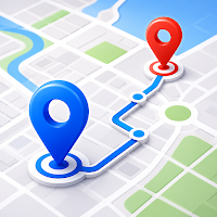 Live Location Tracker: GPS Map