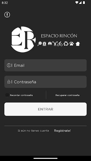 Espacio Rincon Screenshot 0