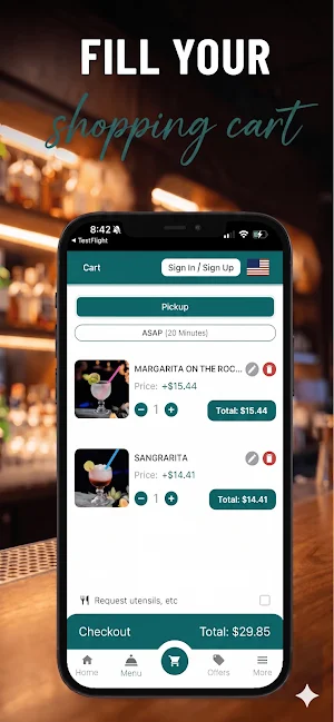 Tipico Rinconcito Colombiano Screenshot 1