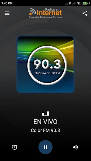 Color FM 90.3 Screenshot 0