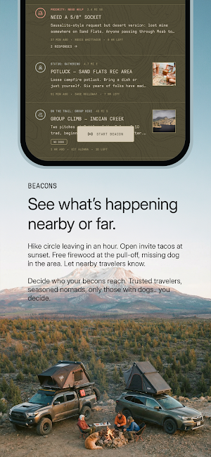 Nomadic Screenshot 1