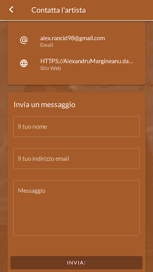 Alexandru Margineanu Screenshot 2