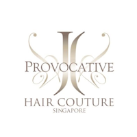 Provocative Hair Couture