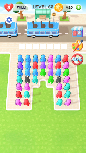 Bus Jam Mania Screenshot 3