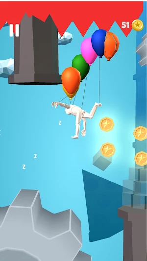 Balloon Man Screenshot 1