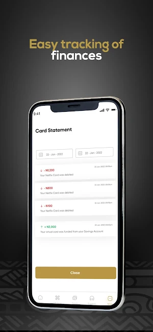 Altbank Screenshot 1