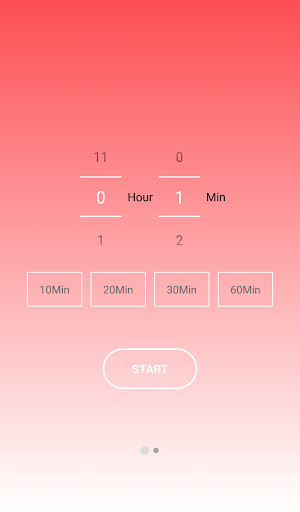 Music Timer Screenshot 0