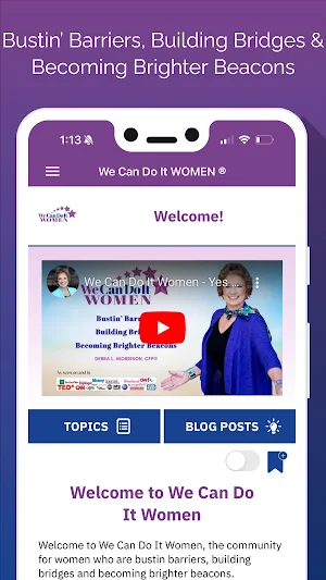 We Can Do It WOMEN Screenshot 1