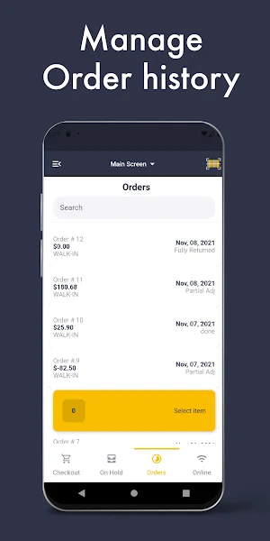CURI : A Smarter POS for SMBs Screenshot 2