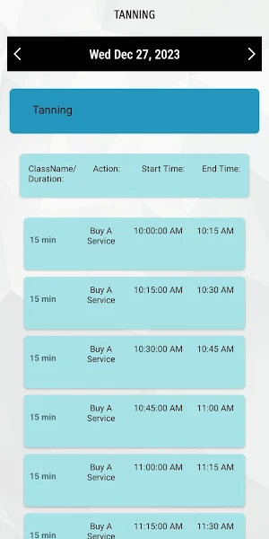 Royal Fitness 24/7 Screenshot 3