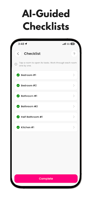 CleoCrew - Find Cleaning Jobs Screenshot 3