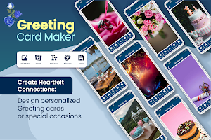 Invitation Maker Greeting Card Screenshot 0