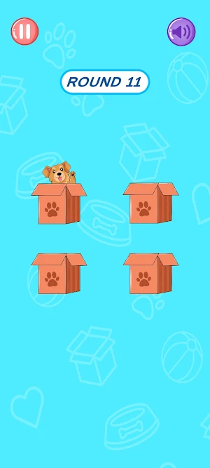 Where's the puppy Screenshot 2