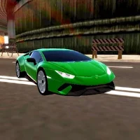 Huracan Drift Simulator