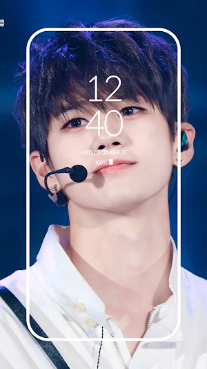 Ong Seong Wu HD Wallpaper Screenshot 1