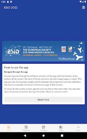 ESID 2022 Screenshot 3