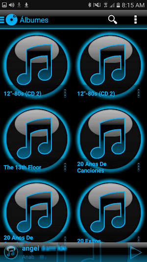 SKIN PLAYERPRO GLOW HOLO Screenshot 2