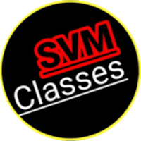 SVM CLASSES