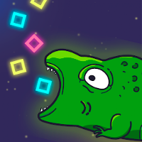 Crash and Feed: arcade game wi