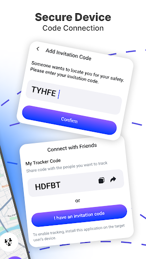Phone Finder, Location Tracker Screenshot 1