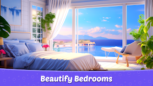 Home Design: Paradise Makeover Screenshot 1