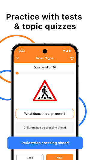 UK Driving Theory Test 2026 Screenshot 1