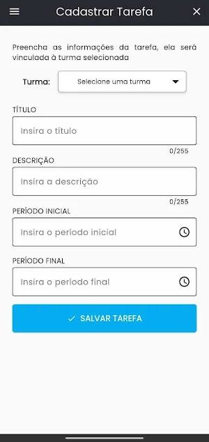 The Huxley Mobile: Juiz Online Screenshot 1