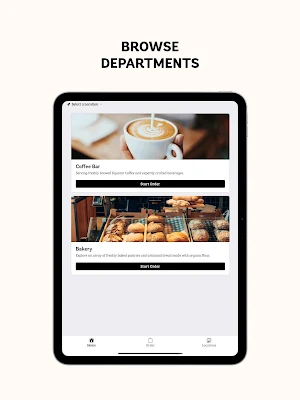 Woodlands Market Screenshot 1