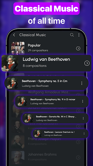 Ringtones Music & Wallpapers Screenshot 2