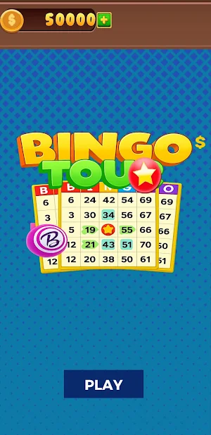 bingo tour Win Cash Screenshot 0