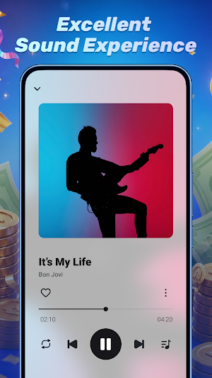 Lucky Melody - Earn Cash Screenshot 2