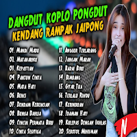 Pongdut Kendang Jaipong B