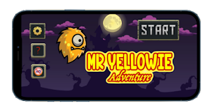 Mr Yellowie Adventure Screenshot 0