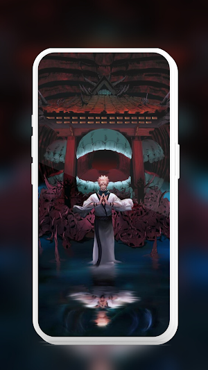 Jujutsu Kaisen Wallpaper Screenshot 2