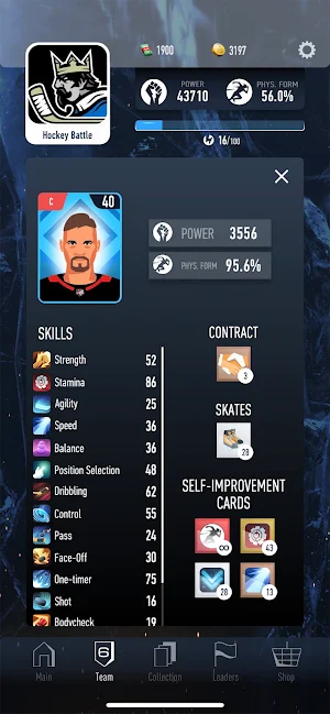 Hockey Battle 2 Screenshot 2