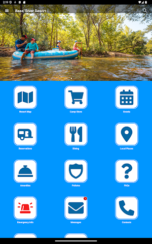 Bass River Resort Screenshot 2