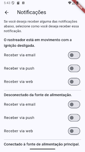 Venum Rastreamento Veicular Screenshot 3