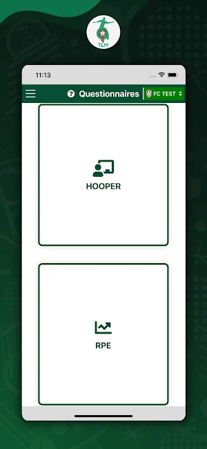 MyTeam TLM Screenshot 3
