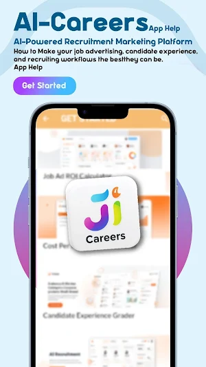Joveo: Ai Careers App Help Screenshot 0