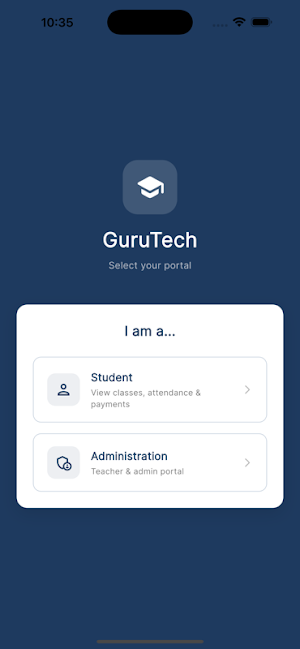 GuruTech Screenshot 2